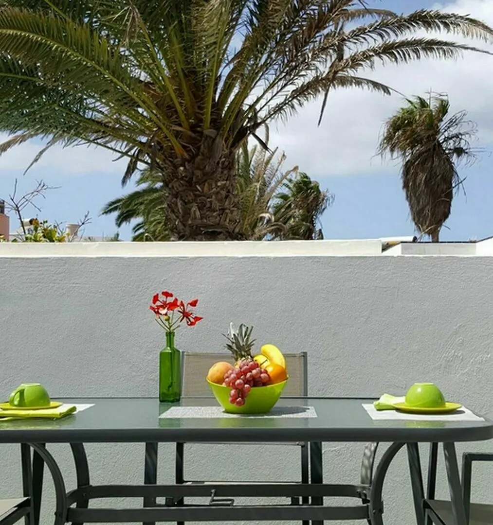 Appartamento 100 Metri Dal Mare La Oliva Apartamento
